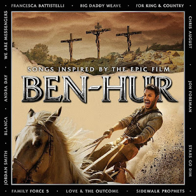 Ben-Hur Songs Inspired by the Epic Film Soundtrack