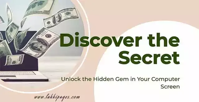 10 Secret Websites That Guarantee You Make Money Fast