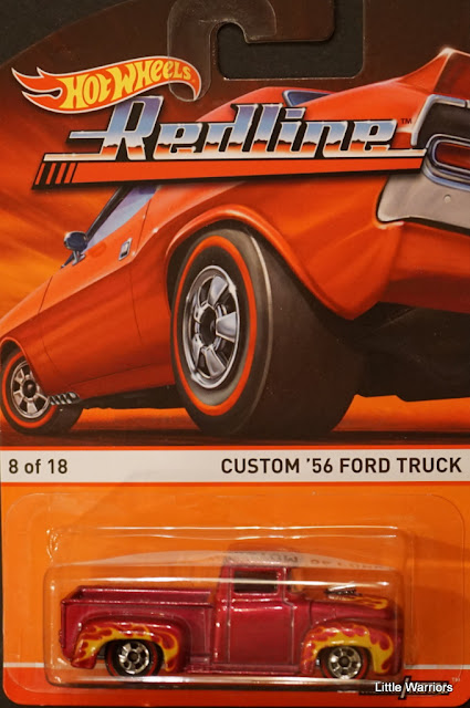Custom '56 Ford Truck (CFN73)