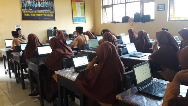 Contoh Soal  Ujian  Madrasah Prakarya Tingkat MTs SMP Tahun  