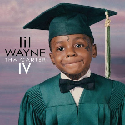 lil wayne album artwork. Lil Wayne Tha Carter IV Album