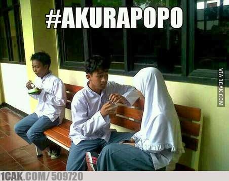 Top 20 Gambar Aku Rapopo Bagian #1