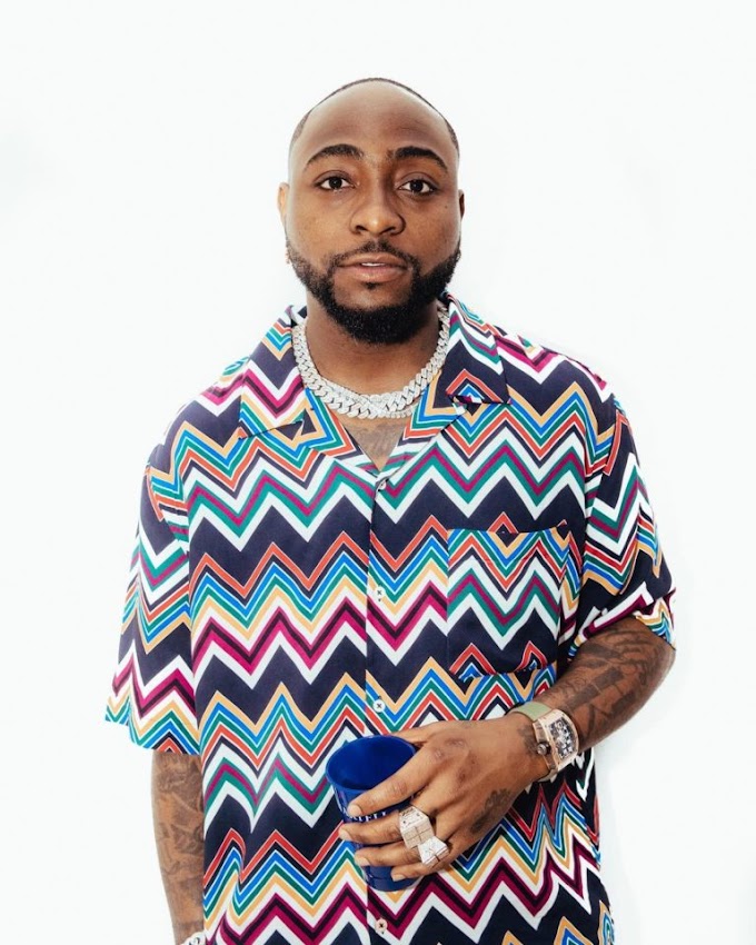 "You Didn’t Wait For Me To Fulfill All The Promises I Made To You…” – Davido Finally Reacts to Fortune’s Death