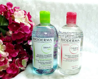 Nước tẩy trang bioderma micellar cleansing water giá bao nhiêu