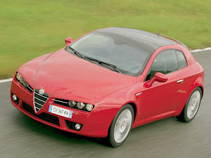 Alfa Romeo Brera 2005 (2)