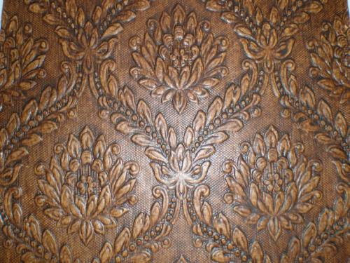 Embossed wallpaper Design or Anaglypta Wallcovering Ideas