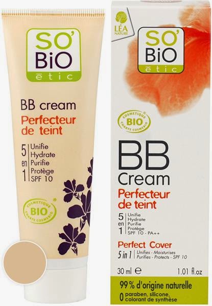 bb cream so bio etic