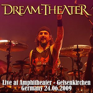 Dream Theater - Amphitheater - Gelsenkirchen, Germany 24.06.2009