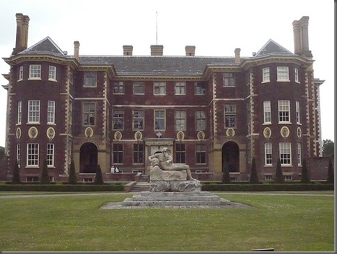 Ham House, Richmond (© fraglerock22003)