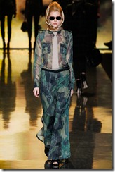 L.A.M.B. Fall 2011 RTW Runway Photos 4