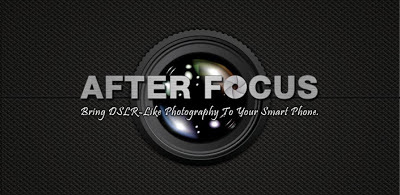 Edit Photo Android dengan Fokus | After Focus Download