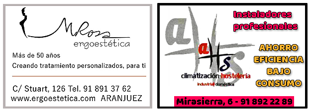 estética aranjuez maría rosa climatización AHS