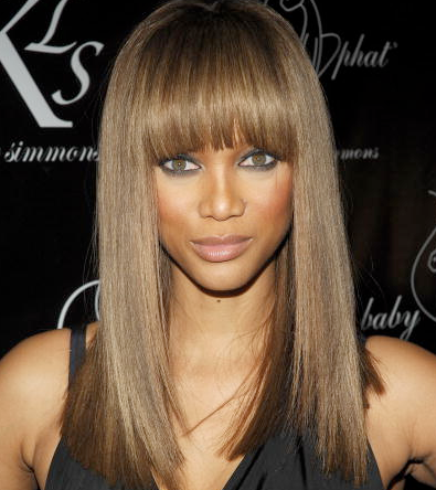 Tyra Banks Foundation photo