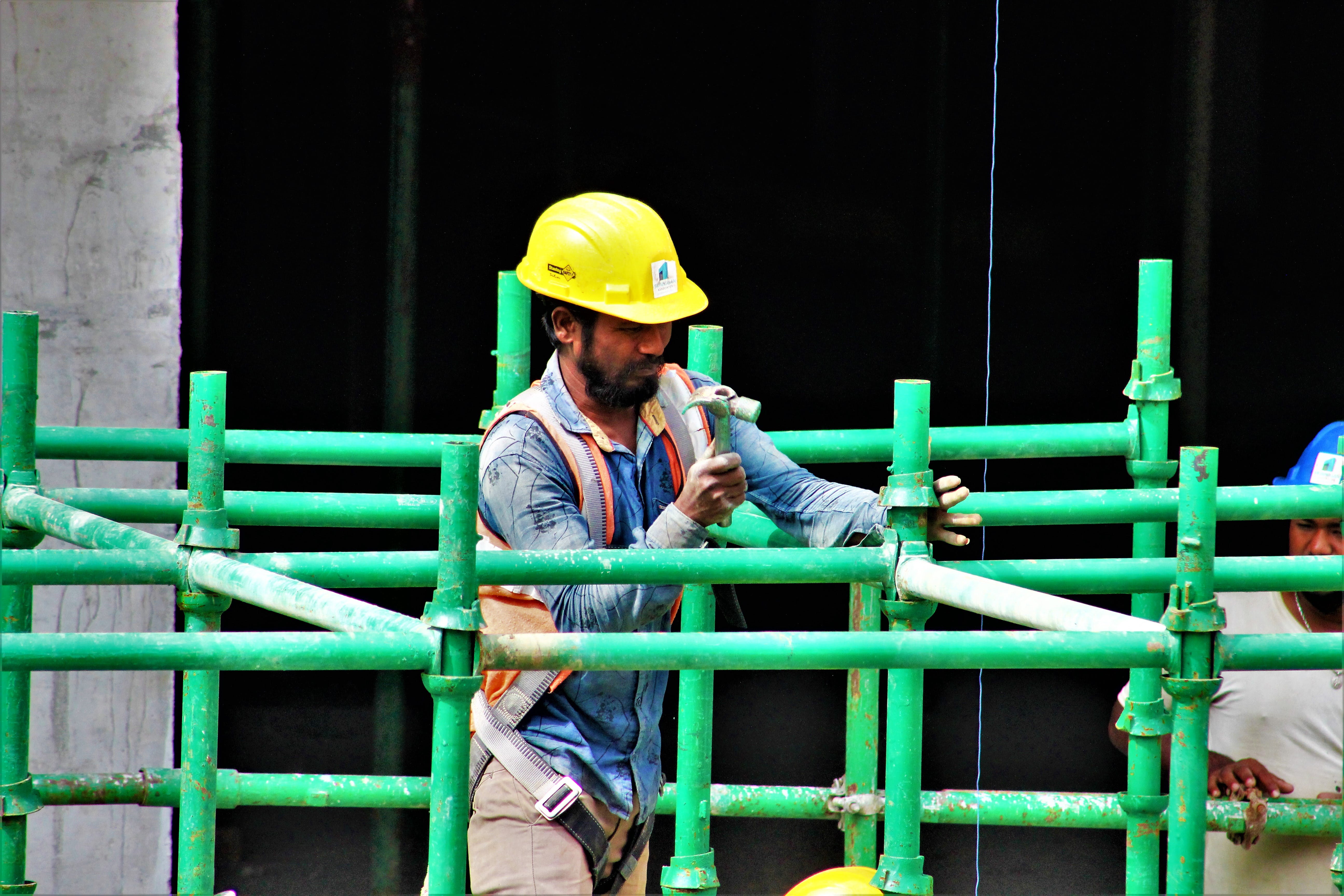 Work at height Safety Tool Box Talk हिंदी में।