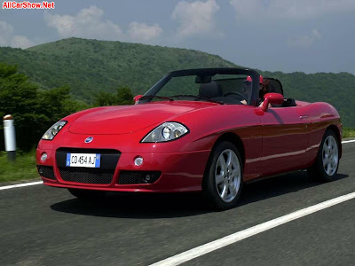 2003 Fiat Barchetta