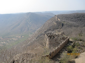 Bala Qila wall