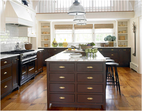 Country Kitchens Ideas