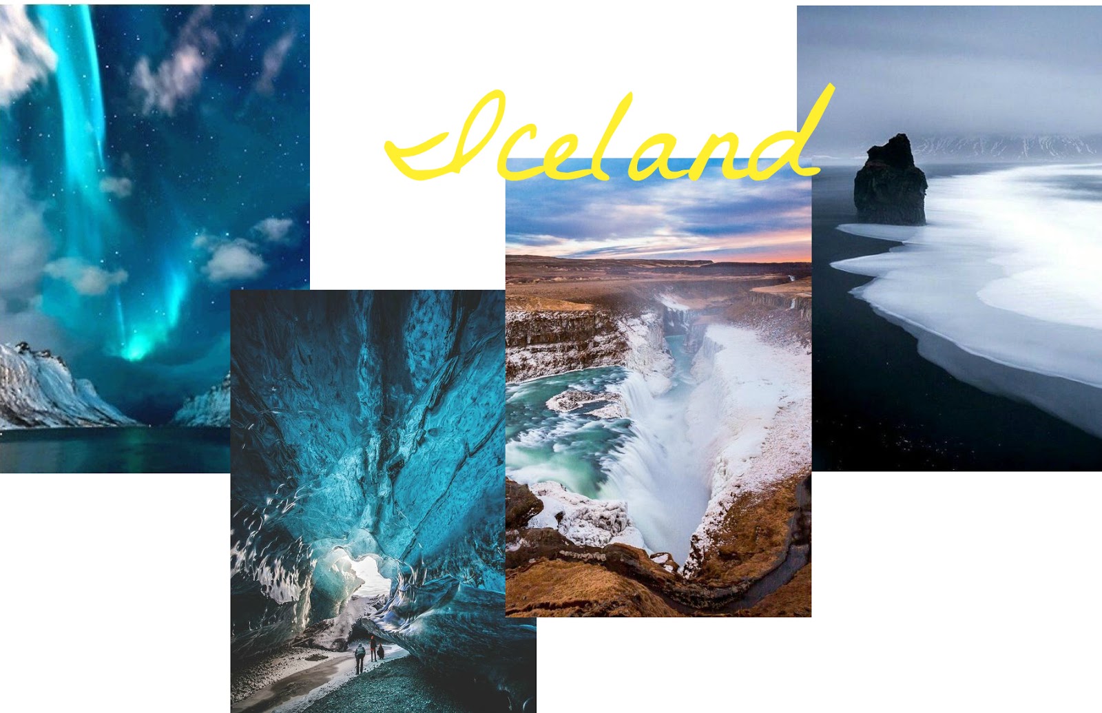 Travel Bucket List 6 places to see in 2017 Island Iceland Reykjavik www.theblondelion.com