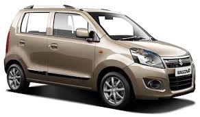 MARUTI SUZUKI WAGON R