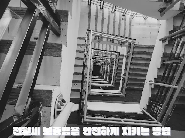 전월세 보증금을 안전하게 지키는 방법-min