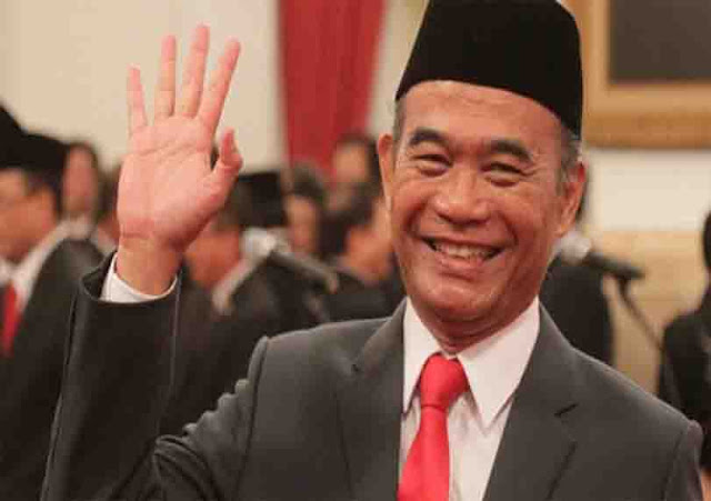 Menteri Pendidikan dan Kebudayaan Republik Indonesia