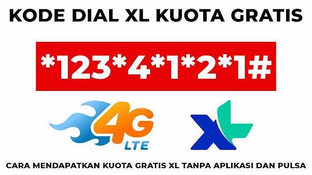 cara mendapatkan kuota gratis xl tanpa aplikasi dan pulsa