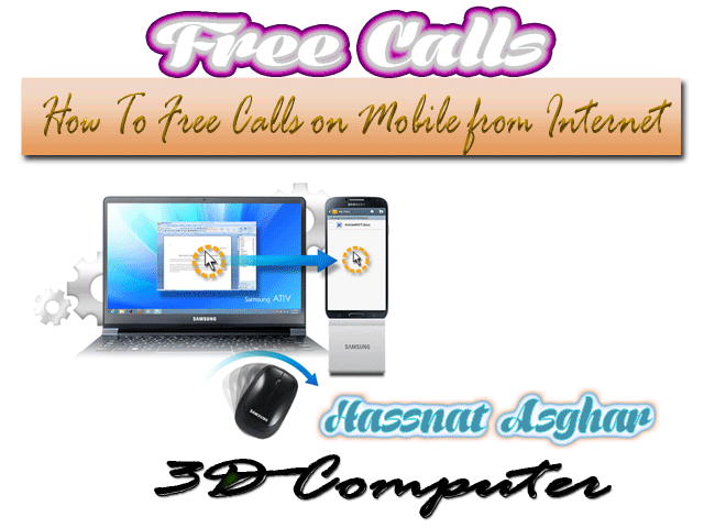 Free Internet to Mobile Calls in Urdu & Hindi Video Tutorials By Hassnat Asghar