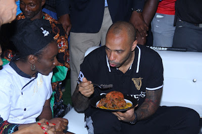 7 things we learned from Thierry Henry?s visit to Nigeria