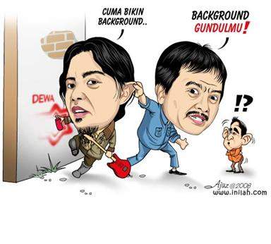 Foto Gambar Kartun Karikatur  Kumpulan Gambar Foto Kartun