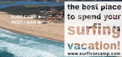 Surfivor Surf Camp