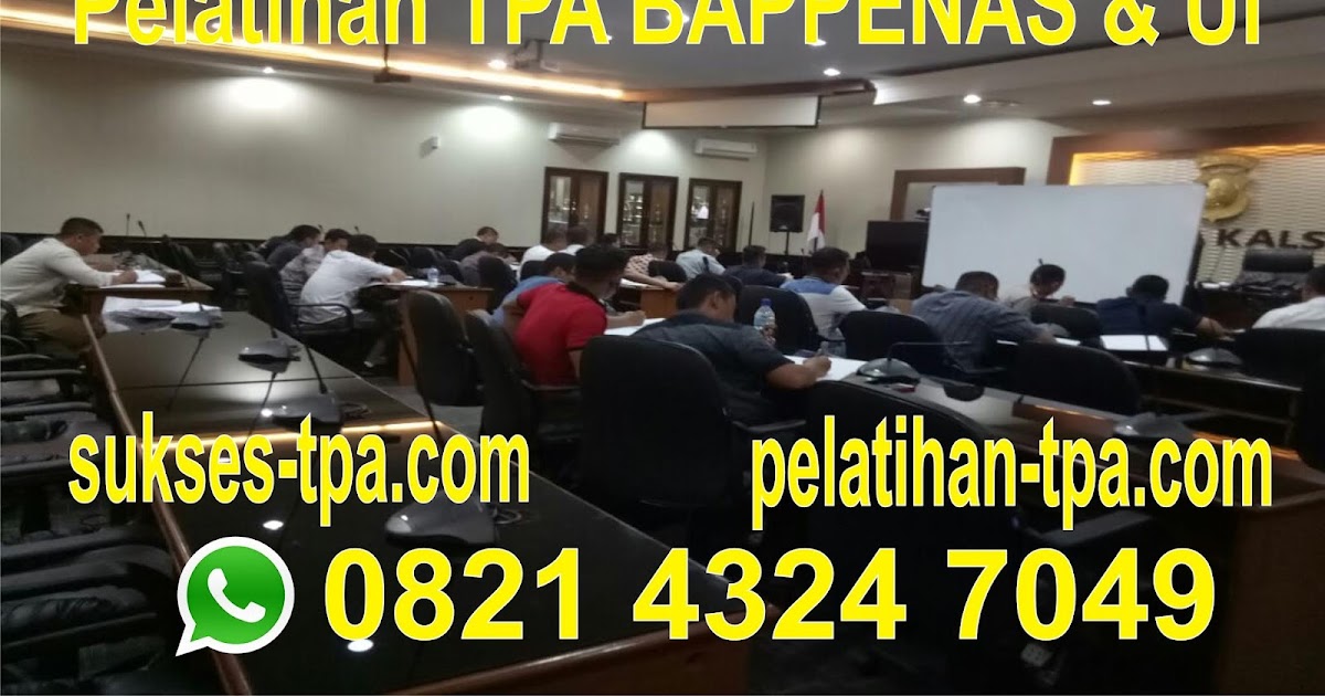 Pusat Belajar Tpa No 1 Indonesia 2020 Alhamdulillah