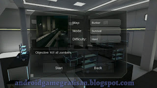 Game gratis yang mungkin membosankan untuk player expert pada umumnya Upfate Baru Zombie Combat Simulator apk + obb