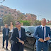 مشاريع و وعود في عز التسخينات الانتخابية.. شوراق والمنصوري يتفقدان أوراشا وسط تساؤلات مشروعة