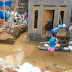 Kampung Pulo Banjir, 490 Warga Mengungsi