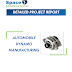 Automobile Dynamo Manufacturing Project Report