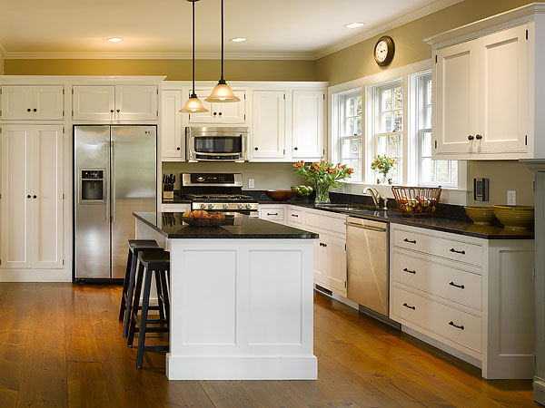 Kitchen Island Colors