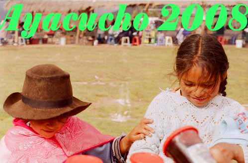 AYACUCHO  2008