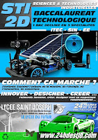 BAC STI2D