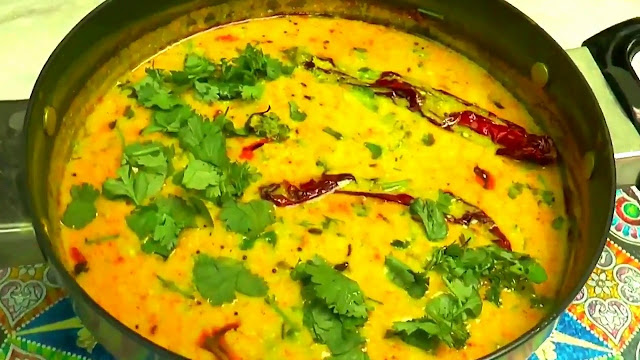 rajasthani kadhi