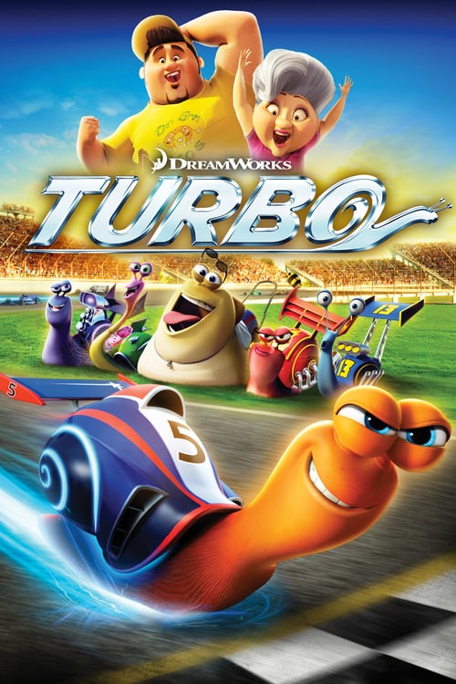 [HD] Turbo 2013 Ver Online Subtitulada