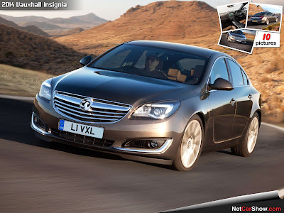 2014 Vauxhall Insignia Release date, Specs, Price, Pictures 7