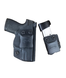 Concealed Carry Package, iwb holster, inside the waistband holster, iwb mag carrier