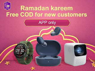 Banggood Ramadan Sale