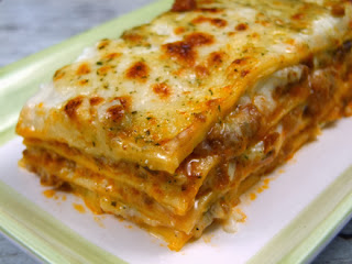 lasagna panggang