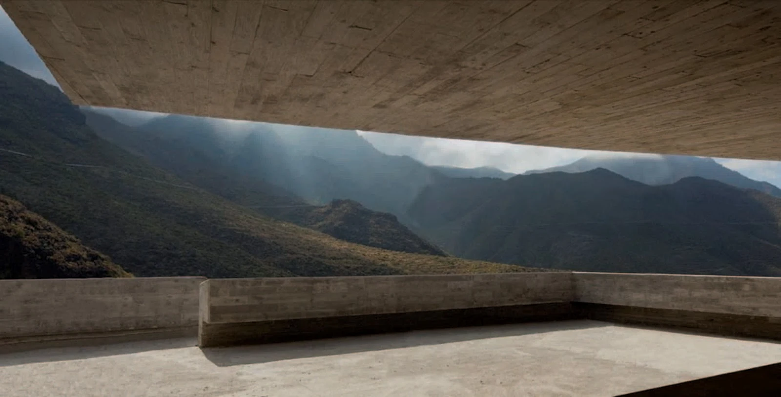 Sacred Museum by Fernando Menis Architects