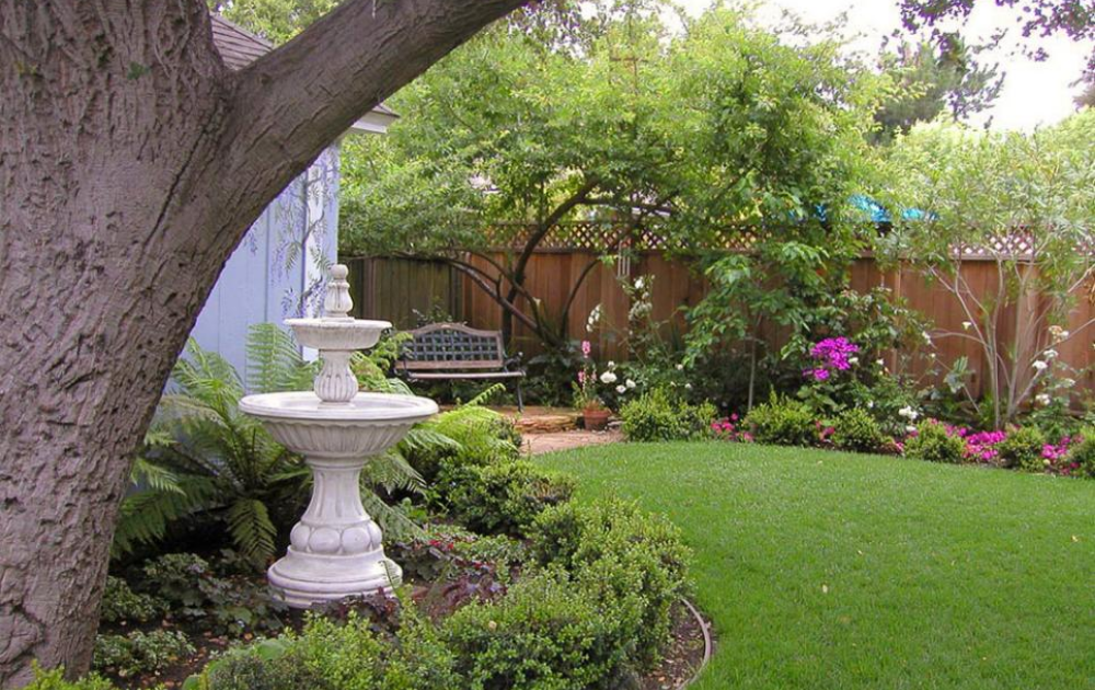 small garden landscaping ideas pictures