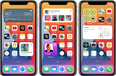 Cara Menggunakan Widget Layar Beranda iPhone di iOS 14