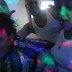 TRASLADAN ALCAIDE, MIEMBROS SEGURIDAD DEL PENAL Y PRESO QUE SUBIÓ VIDEO BAILANDO CON MUERES EN CELDA