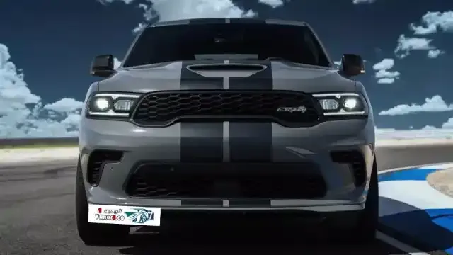 2021 Dodge Durango SRT Hellcat