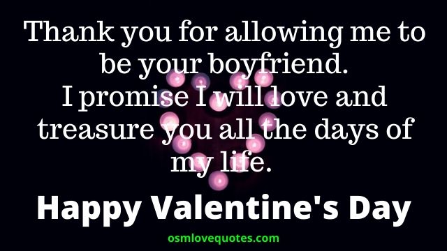 Valentines day wishes for girlfriend